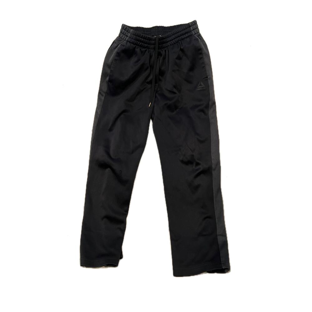 Reebok Black Sweatpants Joggers Mens S